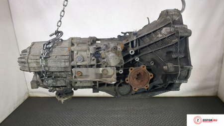 МКПП 6 ст. Audi A4 (B7) 2005-2007, артикул 8819749 BPW на Audi A4 (B7) 2005-2007 2 л — купить, цена 400 руб.