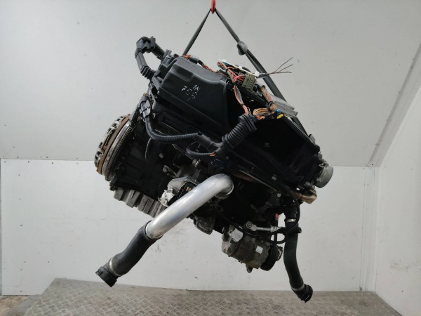 Двигатель M57T BMW 5 E60/E61 2.5 Дизель