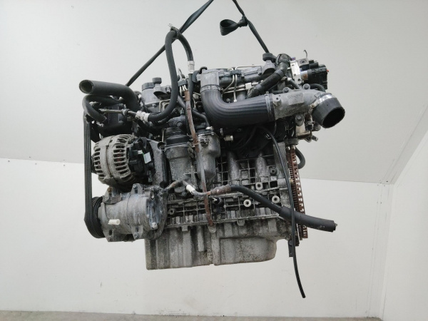 Двигатель D5244T Volvo XC90 1 2.4 Дизель