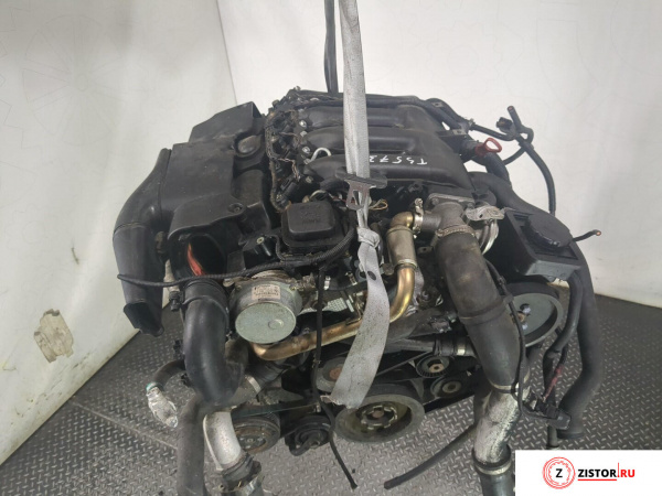 Контрактный двигатель 204D4 на BMW 3 E46 1998-2005 2 л — купить, цена 37100 руб.