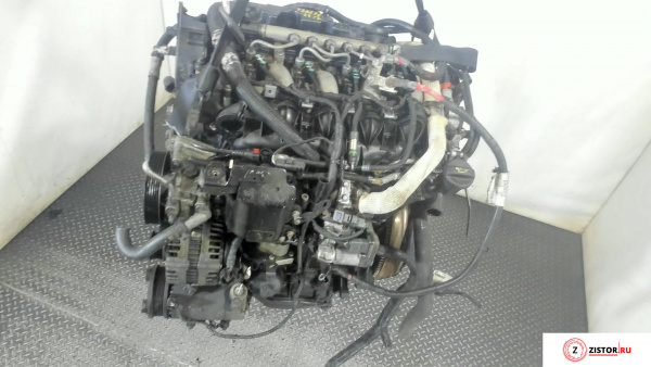 Контрактный двигатель Q4BA на Ford Galaxy 2006-2010 2.2 л (Q4WA) — купить, цена 90300 руб.