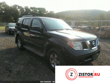 АКПП 4х4 на Nissan Pathfinder 2004-2014, артикул 7872114 VQ40DE на Nissan Pathfinder 2004-2014  4.0 л — купить, цена 38800 руб.