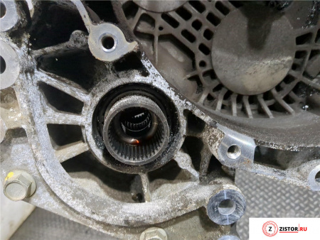 МКПП 6 ст. 4х4 Chevrolet Captiva 2011-2016, артикул 8104241 Z22D1 на Chevrolet Captiva 2011-2016  2.2 л — купить, цена 22800 руб.
