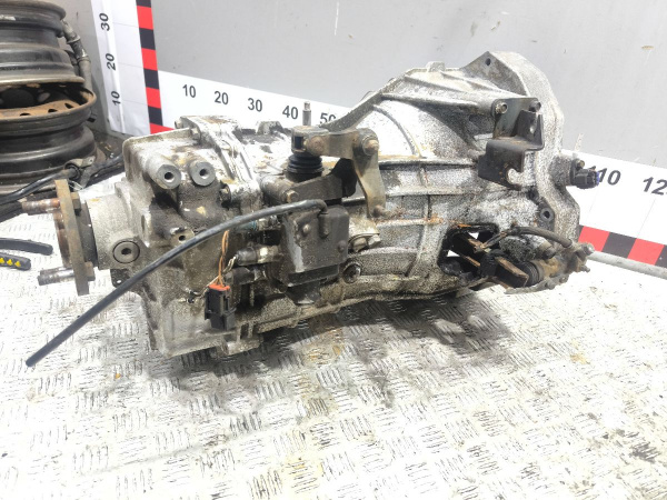 КПП (Коробка передач механическая) 321319x50a Nissan Cabstar 3 2.5 Дизель