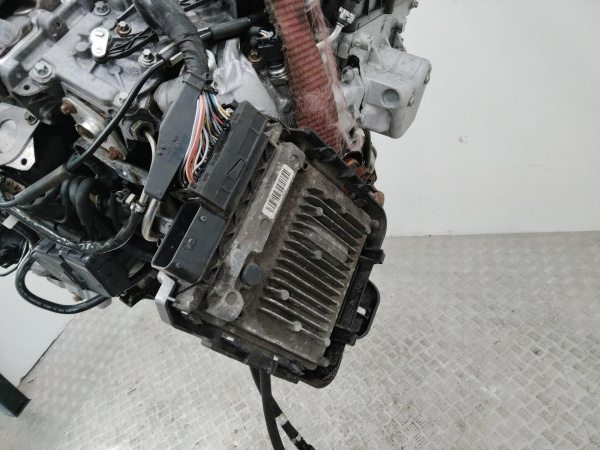 Двигатель 651955 Mercedes-Benz Sprinter W906 2.2 Дизель