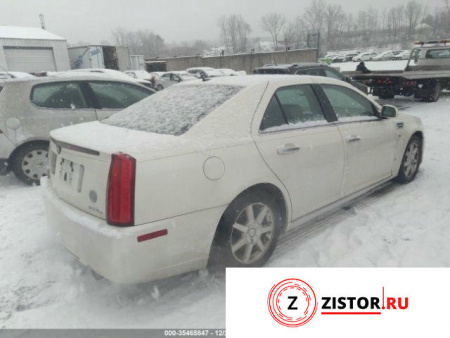 АКПП 4х4 на Cadillac STS 2004-2011, артикул 8139598 LLT на Cadillac STS 2004-2011  3.6 л — купить, цена 24700 руб.