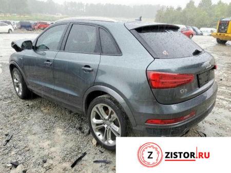 АКПП на Audi Q3 2014-2018, артикул 7988217 CCTA на Audi Q3 2014-2018 2 л — купить, цена 37100 руб.