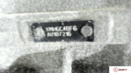 АКПП на Hyundai Genesis 2008-2013, артикул 6974194 G8BA на Hyundai Genesis 2008-2013  4.6 л — купить, цена 63500 руб.