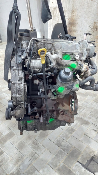 Двигатель D3fa Hyundai i10 2 1.1 Дизель