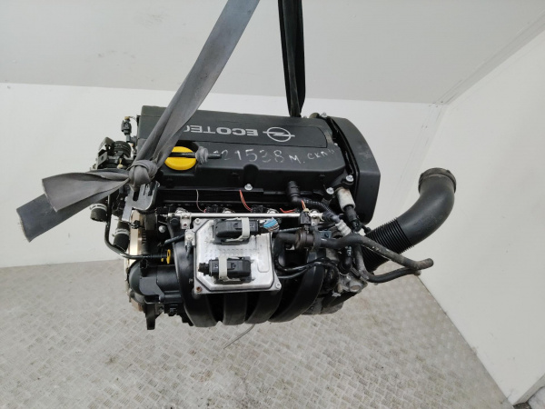 Двигатель Z18XER Opel Vectra C 1.8 Бензин