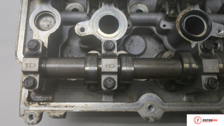Головка блока цилиндров EER на Dodge Journey 2008-2011 2.7 л — купить, цена 258400 руб.