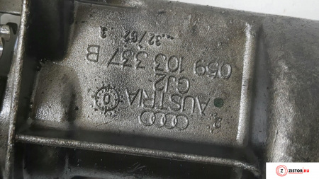 Контрактный двигатель BAU на Audi A6 (C5) Allroad 2000-2005 2.5 л (AKE; BDG; BFC; AKN; AKE; AKN) — купить, цена 900 руб.