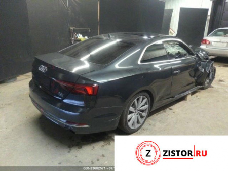 Контрактный двигатель CYMC на Audi A5 2016-2020 2 л — купить, цена 3100 руб.