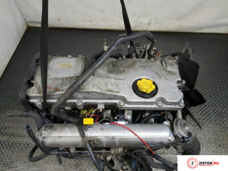 Контрактный двигатель 15P 10P на Land Rover Discovery 2 1998-2004 2.5 л — купить, цена 92500 руб.
