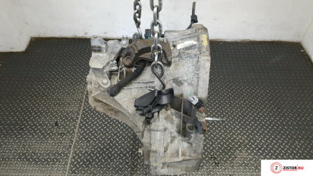 МКПП 6 ст. Renault Megane 3 2009-2016, артикул 8656898 K4M 858 на Renault Megane 3 2009-2016  1.6 л — купить, цена 700 руб.
