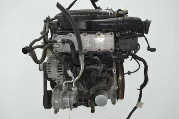 Двигатель CHP Volkswagen Golf 7 1.4 Бензин