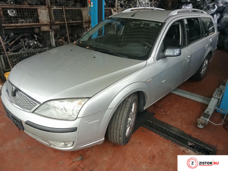 МКПП 5 ст. Ford Mondeo 3 2000-2007, артикул 8657554 CHBA на Ford Mondeo 3 2000-2007  1.8 л — купить, цена 1600 руб.