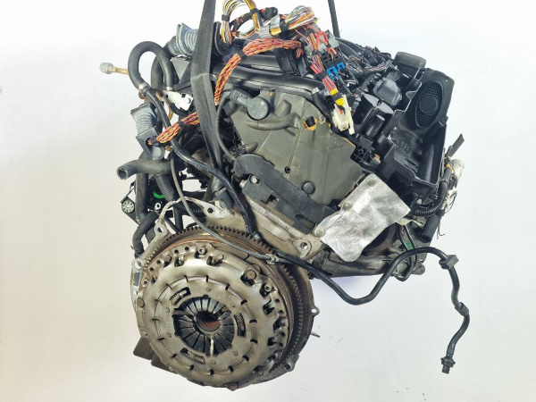 Двигатель 306D3 BMW 5 E60/E61 3.0 Дизель