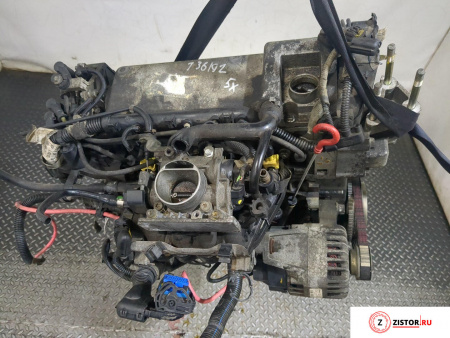 Контрактный двигатель 188 A 4.000 на Fiat Punto 2003-2010 1.2 л (188 A 4.000) — купить, цена 27600 руб.