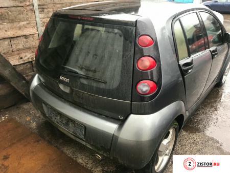 Коробка передач робот - РКПП на Smart Forfour W454 2004-2006, артикул 8794851 135.930 на Smart Forfour W454 2004-2006  1.3 л — купить, цена 1700 руб.