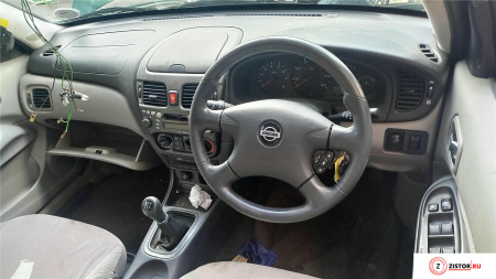 МКПП 5 ст. Nissan Almera N16 2000-2006, артикул 8614930 QG18DE на Nissan Almera N16 2000-2006  1.8 л — купить, цена 1400 руб.