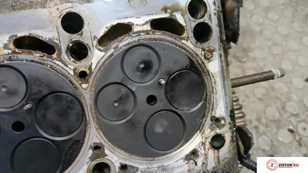 Головка блока цилиндров BRE на Audi A6 (C6) 2005-2011 2 л — купить, цена 62400 руб.