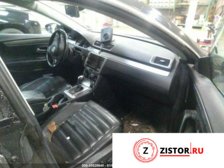 Коробка передач робот - РКПП на Volkswagen Passat CC 2008-2012, артикул 8195171 CBFA на Volkswagen Passat CC 2008-2012 2 л — купить, цена 27100 руб.