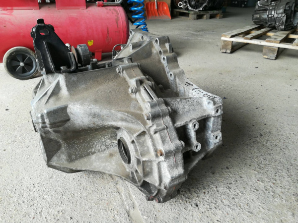 КПП (Коробка передач механическая) Toyota Rav 4 3 2.2 Дизель