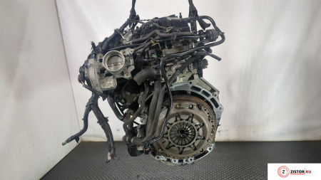 Контрактный двигатель QQDA на Ford C-Max 2002-2010 1.8 л (QQDB; QQDC; QQDB; QQDB; QQDB) — купить, цена 96000 руб.
