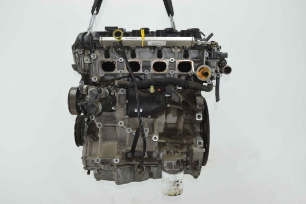 Двигатель AODA Ford Focus 2 restailing 2.0 Бензин