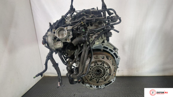 Контрактный двигатель QQDA на Ford C-Max 2002-2010 1.8 л (QQDB; QQDC; QQDB; QQDB; QQDB) — купить, цена 96000 руб.