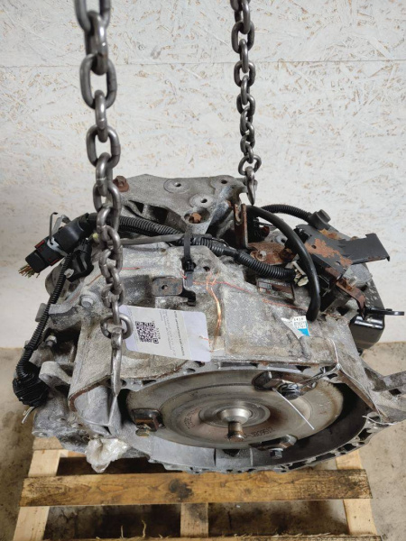Коробка передач автоматическая (АКПП) 5550SN Opel Vectra C 3.2 Бензин