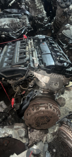 Двигатель M54 BMW 3 E46 2.2 Бензин