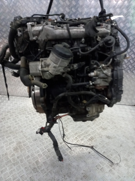 Двигатель Z17DTR Opel Astra H 1.7 Дизель