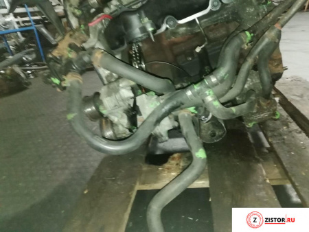 Контрактный двигатель H9FA на Ford Transit 2000-2006 2.4 л — купить, цена 96400 руб.
