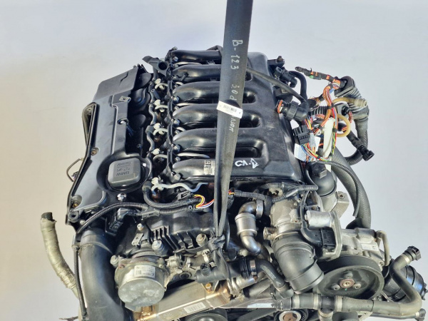 Двигатель 306D3 BMW 5 E60/E61 3.0 Дизель
