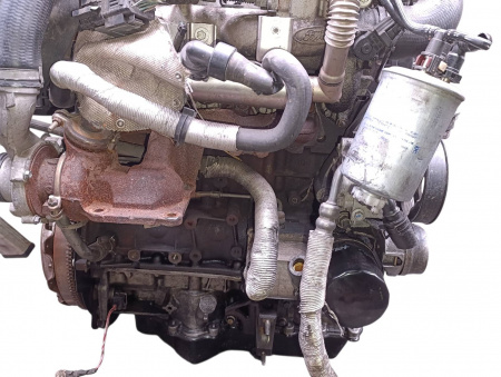 Двигатель R2PA Ford Transit connect restailing 1.8 Дизель