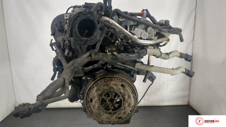 Контрактный двигатель BVY на Audi A3 (8PA) 2004-2008 2 л (BVY) — купить, цена 64600 руб.