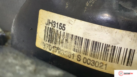 МКПП 5 ст. Renault Clio 2005-2009, артикул 9054159 K4M 800 на Renault Clio 2005-2009  1.6 л — купить, цена 28500 руб.