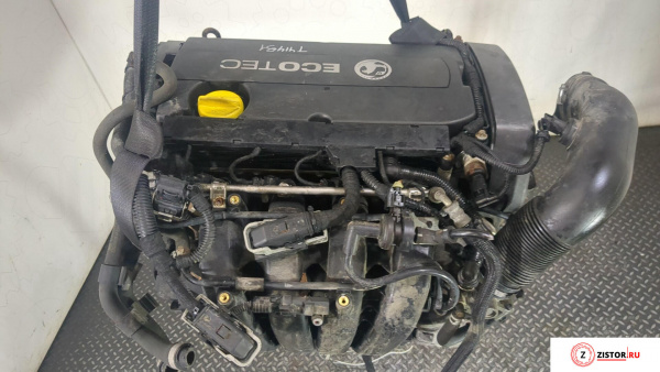 Контрактный двигатель A18XER на Opel Zafira B 2005-2012 1.8 л (A18XER) — купить, цена 83600 руб.