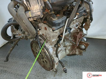 Контрактный двигатель VQ35DE на Infiniti QX60 2013-2016 3.5 л — купить, цена 169300 руб.
