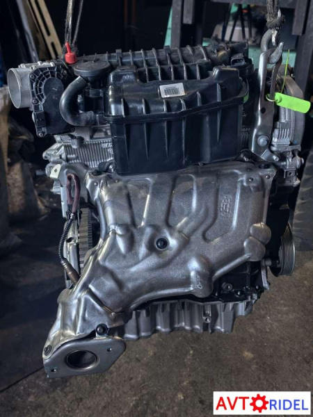 Двигатель F4R410 Renault Duster 2.0 Бензин