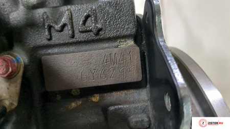 Контрактный двигатель 4M41 на Mitsubishi Pajero / Montero 2000-2006 3.2 л — купить, цена 29999 руб.