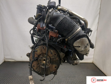 Контрактный двигатель QXBA на Ford Mondeo 4 2007-2015 2 л (QXBB) — купить, цена 39500 руб.
