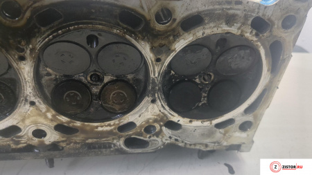 Головка блока цилиндров 1AZFSE на Toyota Avensis 2 2003-2008 2 л — купить, цена 58400 руб.