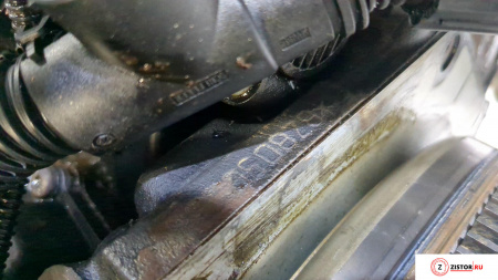 Контрактный двигатель BZB на Audi A3 (8PA) 2004-2008 1.8 л — купить, цена 223300 руб.