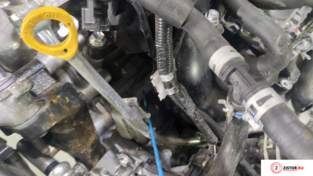Контрактный двигатель 2ZRFXE на Toyota Corolla E210 2018-2024 1.8 л — купить, цена 251800 руб.