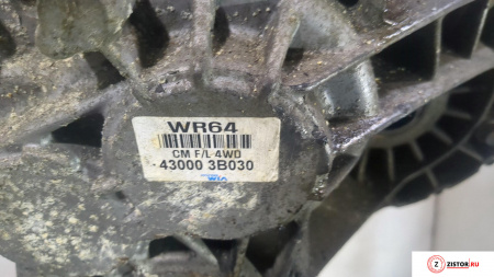 МКПП 6 ст. 4х4 Hyundai Santa Fe 2005-2012, артикул 8744678 D4HB на Hyundai Santa Fe 2005-2012  2.2 л — купить, цена 700 руб.