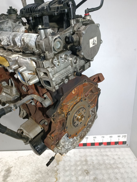 Двигатель kj78468 Ford Transit 4 2.0 Дизель