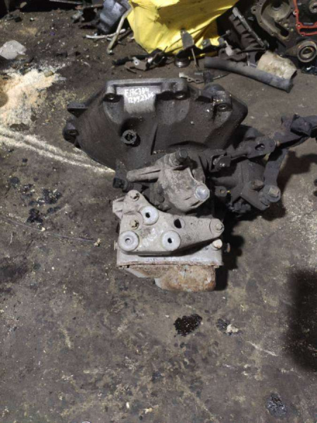 КПП (Коробка передач механическая) f17c394 Opel Astra G 1.6 Бензин